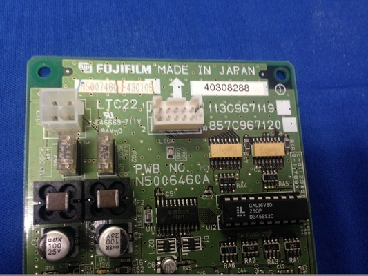 bordo di LTC 22 del pezzo di ricambio di Minilab di frontiera di 113C967119 Fuji fornitore
