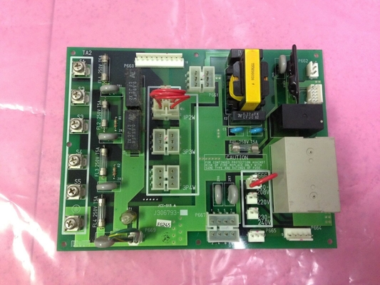 Bordo del PWB del pezzo di ricambio di Noritsu J306793-00 J306793 Minilab fornitore