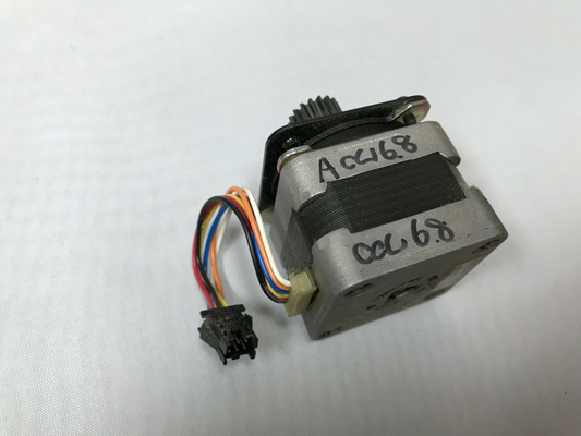 motore di impulso del pezzo di ricambio di Minilab di frontiera 340 di 118C981464 Fuji Minilab fornitore