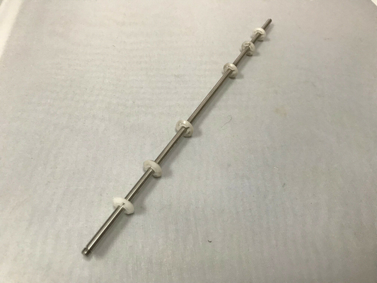frontiera dell'OEM Fuji Minilab di Asembly dell'asse 319D965413 e del rullo 340 pezzi di ricambio fornitore