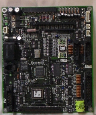 Il CPU del pezzo di ricambio di NORITSU Minilab CONTROLLA IL PWB J390233 PER MINILAB DIGITALE come Fuji fornitore