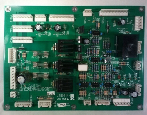 Bordo MINILAB DIGITALE del PWB del pezzo di ricambio J390614 di NORITSU Minilab come Fuji fornitore