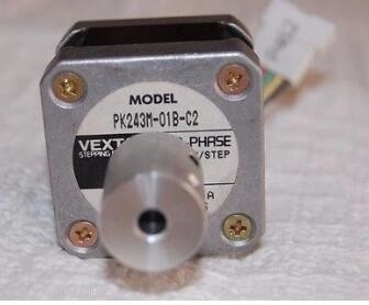 TIPO PK243M-01B-C2 dell'UNITÀ W407491 VEXTA del MOTORE VEXTA del pezzo di ricambio di NORITSU Minilab fornitore