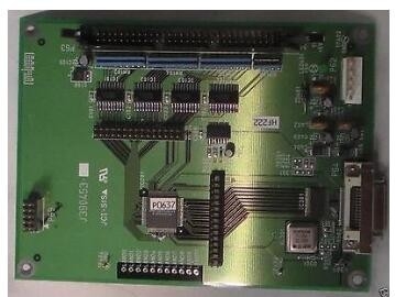 Il pezzo di ricambio del inilab di NORITSU HA PRODOTTO IL PWB J390453 dell'INTERFACCIA PER MINILAB DIGITALE fornitore