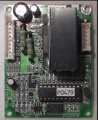 PWB del DRIVER del pezzo di ricambio J390647 PM di NORITSU Minilab PER MINILAB DIGITALE fornitore