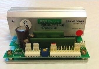 DRIVER PMM-MD-23221-98, D5-1-40174 SANYO DENKY MINILAB del MOTORE del pezzo di ricambio I043113 di NORITSU Minilab fornitore