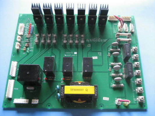 PWB principale J390976 J390976-00 del relè del pezzo di ricambio di Minilab di serie di Noritsu QSS33 fornitore