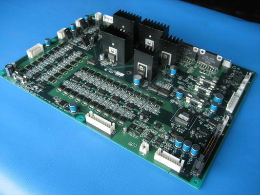 Noritsu QSS PWB J391106 del driver dell'analizzatore di AFC del pezzo di ricambio di Minilab di 29 serie fornitore