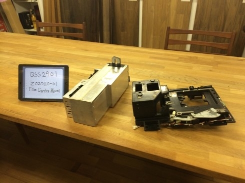 Unità dell'analizzatore Z020110-01 (6.72kg) per il pezzo di ricambio di Minilab di serie di koki QSS29 di Noritsu fornitore