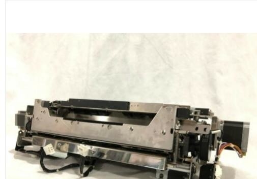 Pezzo di ricambio DI TRASCINAMENTO DELLA CARTA dell'UNITÀ 1 Z021360 QSS 3201/3202/3211/3212/321 Minilab di NORITSU fornitore