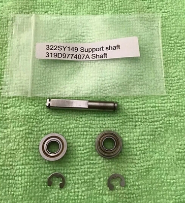 Pezzo di ricambio di Minilab di frontiera 390 dell'anello X2/E4 X2 Fuji dell'asse dell'asse x1/319D977407A di sostegno 322SY149 fornitore