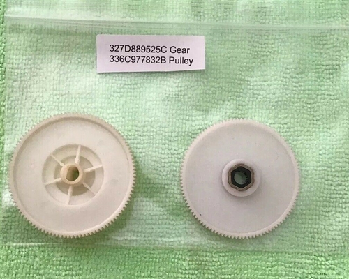 327D889525C puleggia dell'ingranaggio 336C977832B per il pezzo di ricambio di Minilab di frontiera 390 di Fuji fornitore