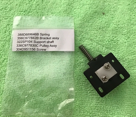 388D889646B pezzo di ricambio di Minilab di frontiera 390 dell'asse della puleggia 322SP104 della primavera 336C977830C fornitore