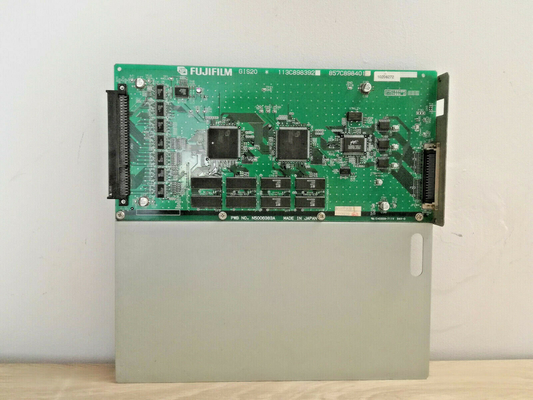 Pezzo di ricambio GIS20 857C898401 113C898392 di Minilab di frontiera di Fujifilm fornitore