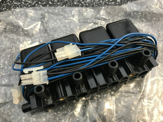 Frontiera 330 di Fuji solenoide della valvola del pezzo di ricambio di 340 350 370 390 Minilab fornitore