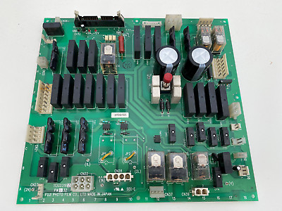 Il pezzo di ricambio PWB32 di Fuji FP232B Minilab ha stampato il circuito 113G0318 2 da un'unità di elaborazione di lavoro fornitore