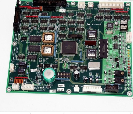 Parti per 30xx, del pezzo di ricambio di Noritsu Minilab (PWB) di controllo dell'unità di elaborazione P/N J390592-00 J39052 serie 33xx fornitore