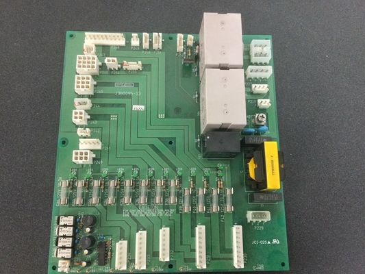 PWB del pezzo di ricambio J380095 di Noritsu MP1600/QSS2700 /QSS2701 /QSS2711 Minilab fornitore