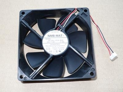 Ventilatore elettrico 119S0044 119C1060562 119C1060563 119C1060564 119C1060565 per Fuji Frontier 500 550 570 Minilab, sezione del telaio della stampante Parti di ricambio fornitore