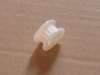 324C1061015C, 324C1061015, ingranaggio della cinghia del pezzo di ricambio di Minilab di frontiera di 324C1061015B Fuji fornitore