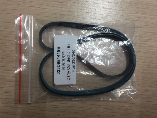 Cinghia 323D981419B, 323D981419A del pezzo di ricambio di Minilab di frontiera di Fuji fornitore
