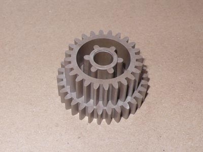 Ingranaggio 327D1061319C, 327D1061319B, 327C1061319B, 327C1061319C, 327C1061320A del pezzo di ricambio di Minilab di frontiera di Fuji fornitore