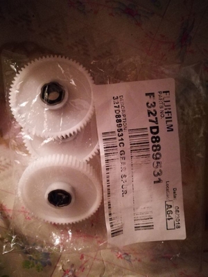 Ingranaggio 327D889531C, 327D889531B del pezzo di ricambio di Fuji Minilab fornitore