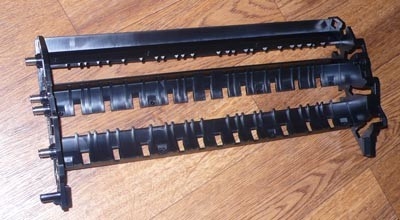 Pezzo di ricambio 363D1060016G, 363D1060016D, 363D1060016E, di Fuji Minlab guida 363D1060016F fornitore