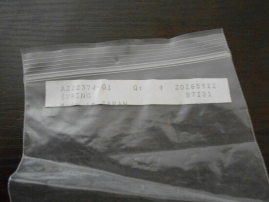 Molla del pezzo di ricambio A222374 A222374-01 di Noritsu QSS Minilab fornitore