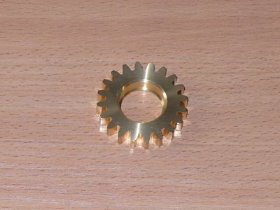Ingranaggio del pezzo di ricambio A090349 A090349-01 di Noritsu QSS Minilab fornitore