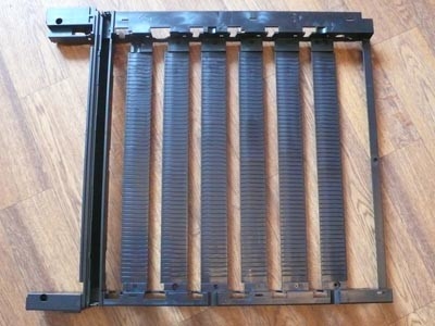 Pezzo di ricambio di Noritsu Minilab del piatto dello scaffale G002344-01 fornitore