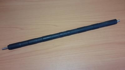 Pezzo di ricambio di gomma di Noritsu Minilab del rullo C007827-00 fornitore