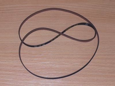 Pezzo di ricambio dentato di Noritsu Minilab della cinghia H016865-00 fornitore