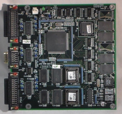 PWB del pezzo di ricambio J306874 NMC di NORITSU Minilab PER MINILAB DIGITALE fornitore