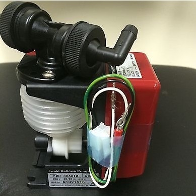 IL FILM MINI-LAB di FUJI PARTE la pompa di Replenisher per il numero del pezzo 133G03722C 133G03722 di FP563/363sc fornitore