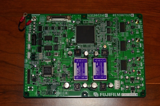 BORDO 857C967315B 857C967315 del PWB di Minilab LDA 22 di FRONTIERA 340 di FUJI fornitore