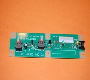 PWB QSS 3001 J390643-01 J390643 del PANNELLO FRONTALE di Noritsu Qss3001 3011 3021 Minilab fornitore
