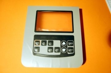 Mini TASTIERA J440001-00 del laboratorio di Noritsu fornitore