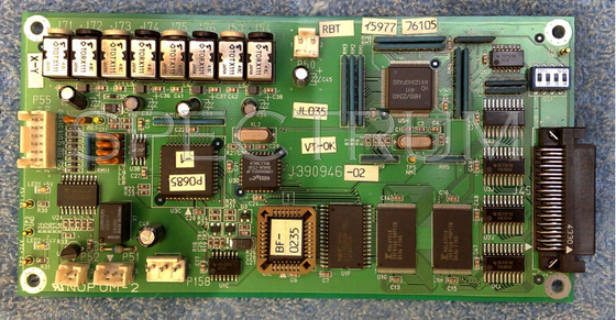 PWB di CONTROLLO del GHIACCIO di d del minilab di Noritsu (QSS32) J390946-01 fornitore