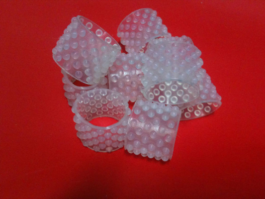 Anelli di gomma dell'alimentazione del rullo di frontiera di Fuji per gli accessori di carta del minilab del transp fornitore