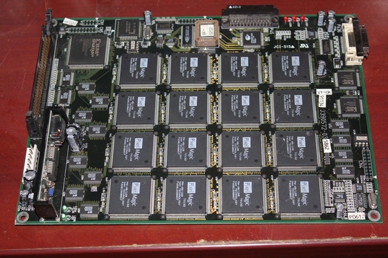 Noritsu J390917 32 serie di controllo dell'unità di elaborazione, minilab fornitore