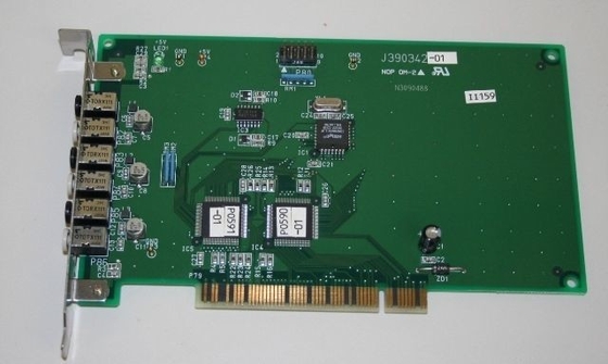 PCI-ARNET CONTROLLANO IL PWB J390342-01 PER LE SERIE DI NORITSU 2901 /3011 fornitore