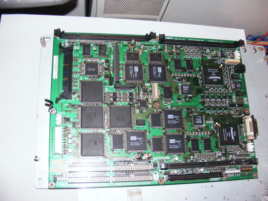 PWB dell'unità di elaborazione di immagine di noritsu 3011, minilab, mini laboratorio fornitore