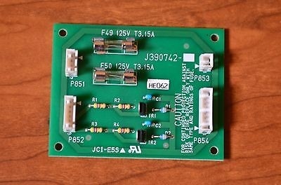 PWB TEMPORANEO J390742-00 del laser del minilab di NORITSU 3011 fornitore