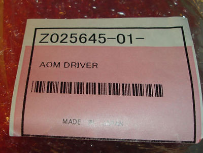 Di Noritsu NUOVO AOM driver del minilab AOM Z025645-01 fornitore