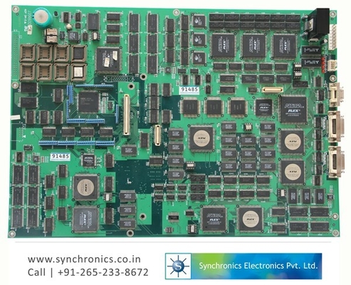 Parte del minilab del PWB 2901 Noritsu di ELABORAZIONE DI IMMAGINI fornitore