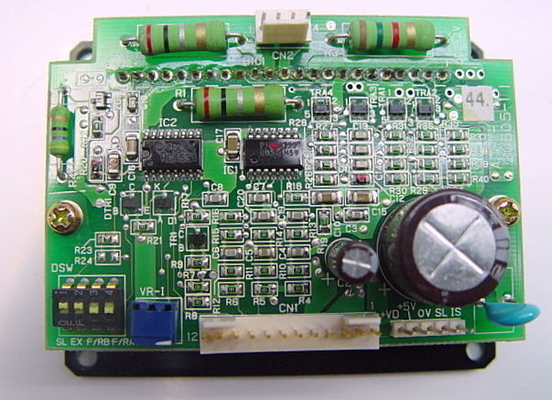 Driver Drive Unit, A7-1-20505-1 di PM del motore di impulso di Sanyo Denki PMM-BD-4505-1 della parte del minilab di Noritsu fornitore