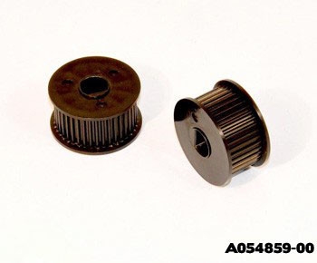 Puleggia di azionamento (2) per Noritsu Minilab A054859-00 fornitore
