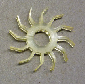 Rullo di espulsione per Noritsu QSS 29,32 e i minilabs A058598-01 di serie 37XX fornitore