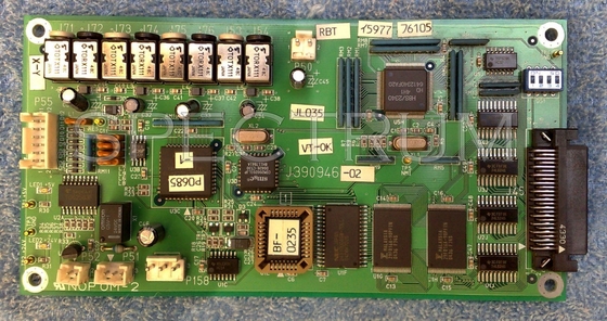 TAGLI IL PWB a cubetti di controllo per la serie Minilab J390946-01 di Noritsu QSS 32XX fornitore